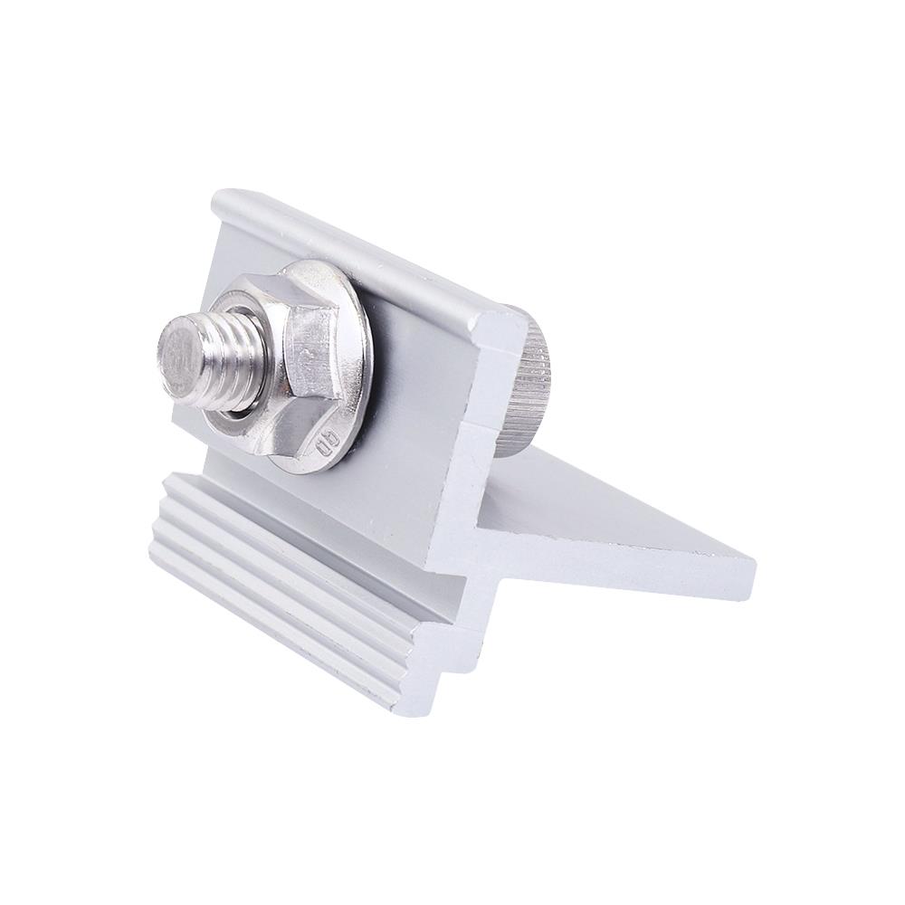 ตัวยึดขอบระหว่างแผงโซลาเซลล์ TRANSPOWER