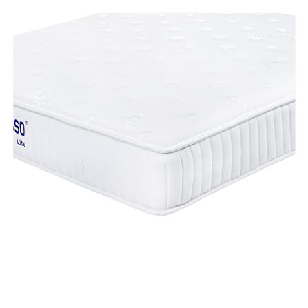 ที่นอนพ็อกเก็ตสปริง 5 ฟุต PICASSO COMFORT รุ่น LITE-L พร้อมหมอนหนุน 2 ชิ้น_2