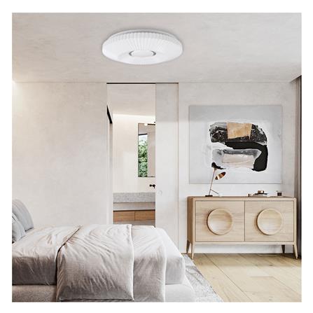 ไฟเพดาน LED LUMAX 03-A1002 15.5 นิ้ว 36 วัตต์ DAYLIGHT/COOL WHITE/WARM WHITE สีขาว_5