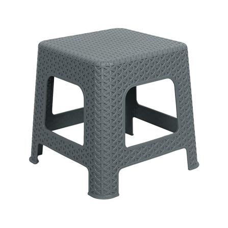 เก้าอี้พลาสติก ME LIVING BAMBU-M สีเทา