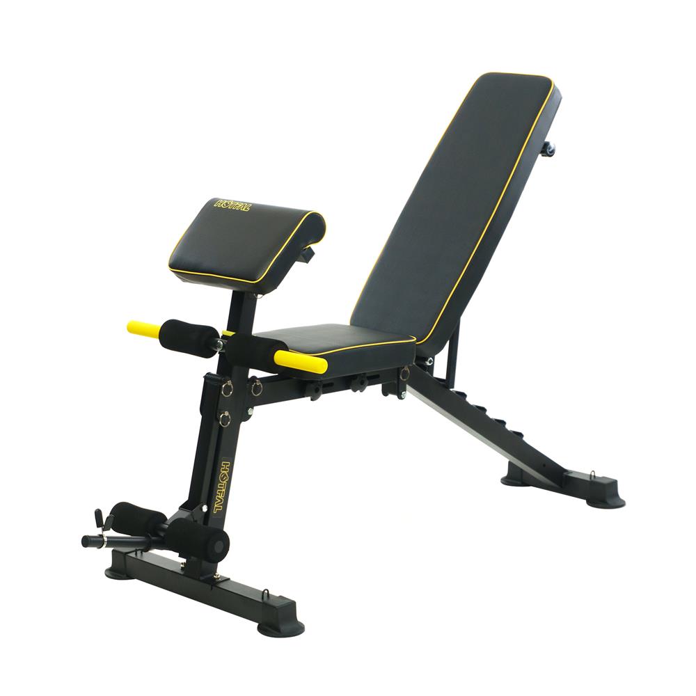 ม้านั่งออกกำลังกาย ALTROM SPORT AL-021DZ