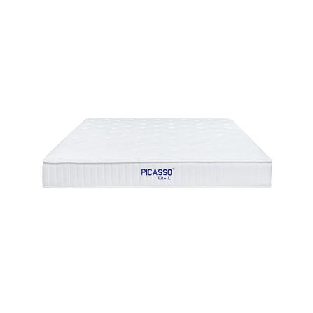 ที่นอนพ็อกเก็ตสปริง 6 ฟุต PICASSO COMFORT รุ่น LITE-L พร้อมหมอนหนุน 2 ชิ้น_1