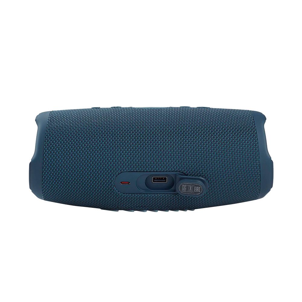 ลำโพงพกพา Bluetooth JBL CHARGE 5 สีน้ำเงิน