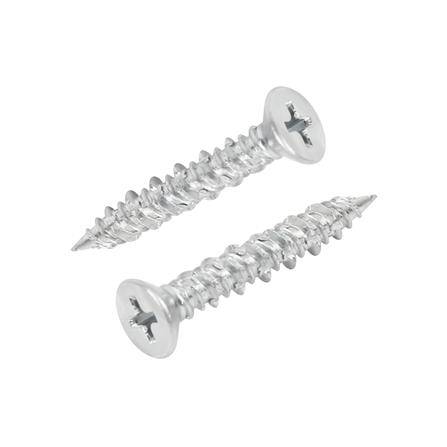 สกรูคอนกรีต TF DEXZON 10X1-1/4 นิ้ว 100 ตัว