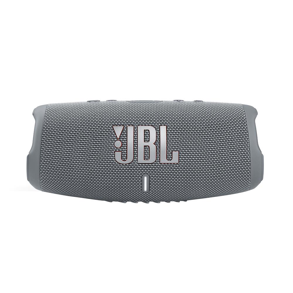 ลำโพงพกพา Bluetooth JBL CHARGE 5 สีเทา