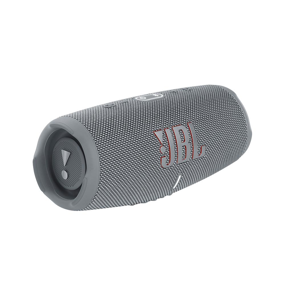 ลำโพงพกพา Bluetooth JBL CHARGE 5 สีเทา