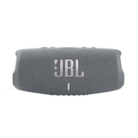 ลำโพงพกพา Bluetooth JBL CHARGE 5 สีเทา