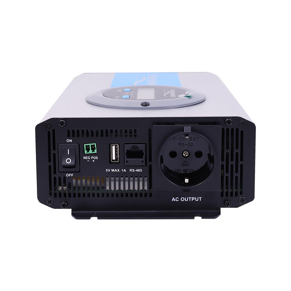 อินเวอร์เตอร์ PSW TRANSPOWER PLUS 500 วัตต์ 24 โวลต์