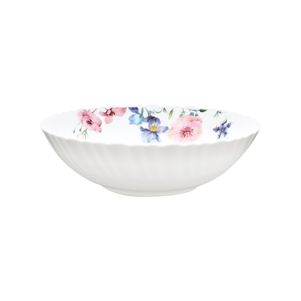 ชามแก้วโอปอล 7 นิ้ว KECH CARNATION