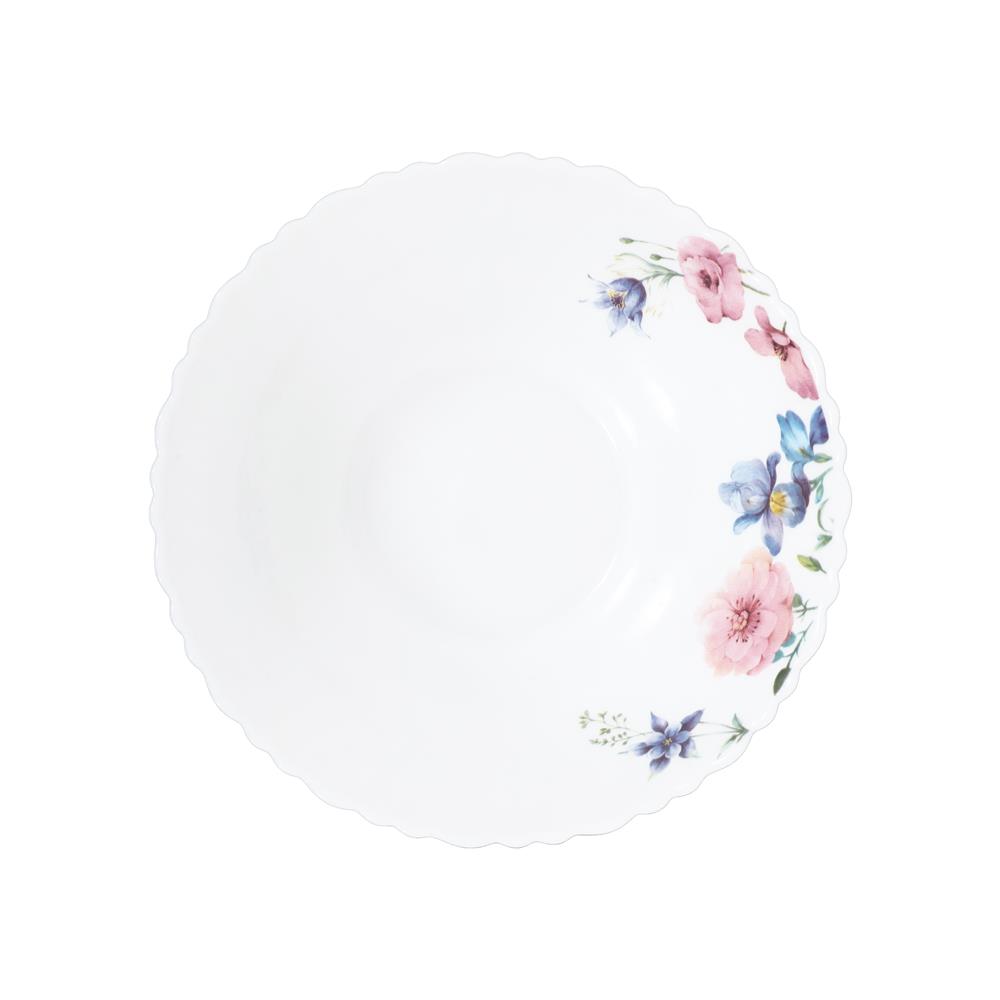 ชามแก้วโอปอล 7 นิ้ว KECH CARNATION