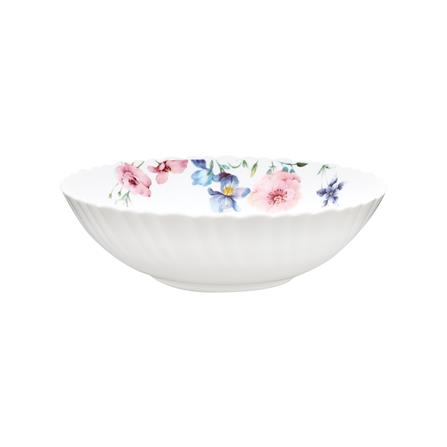 ชามแก้วโอปอล 7 นิ้ว KECH CARNATION