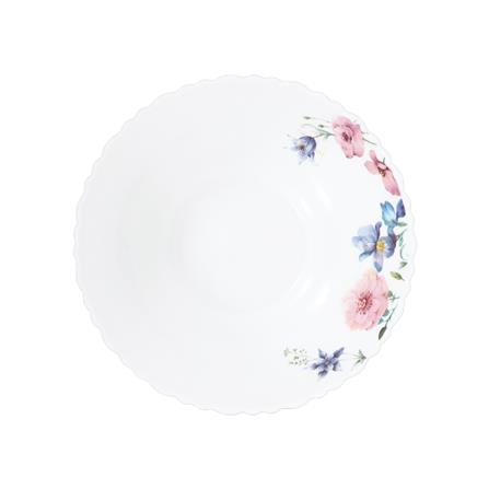 ชามแก้วโอปอล 7 นิ้ว KECH CARNATION_1