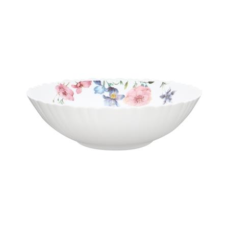 ชามแก้วโอปอล 8 นิ้ว KECH CARNATION_0