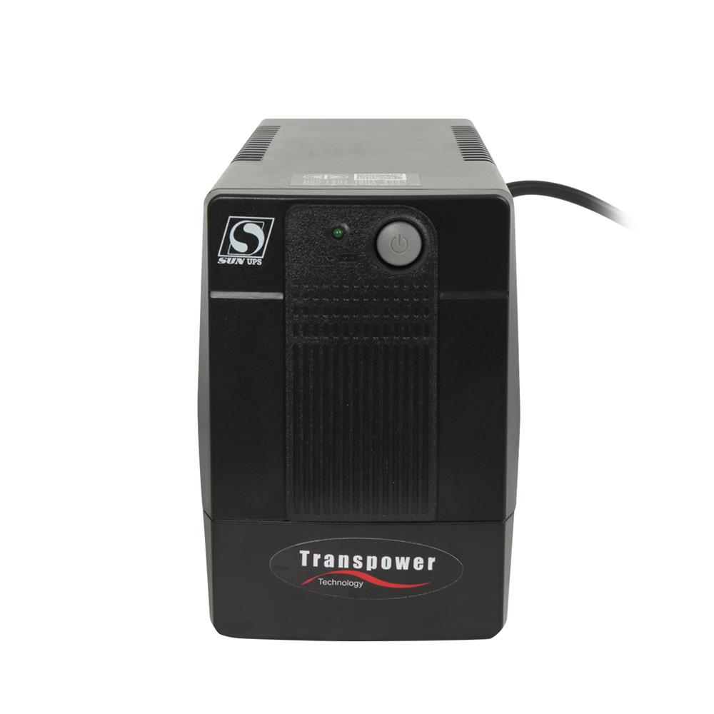 เครื่องสำรองไฟ UPS TRANSPOWER 800VA 480 วัตต์ 1.6 ชม.