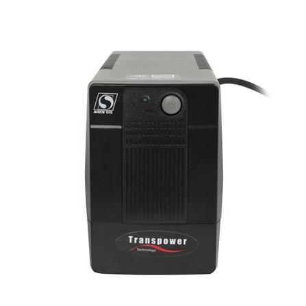 เครื่องสำรองไฟ UPS TRANSPOWER 800VA 480 วัตต์ 1.6 ชม._1
