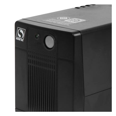 เครื่องสำรองไฟ UPS TRANSPOWER 800VA 480 วัตต์ 1.6 ชม._2