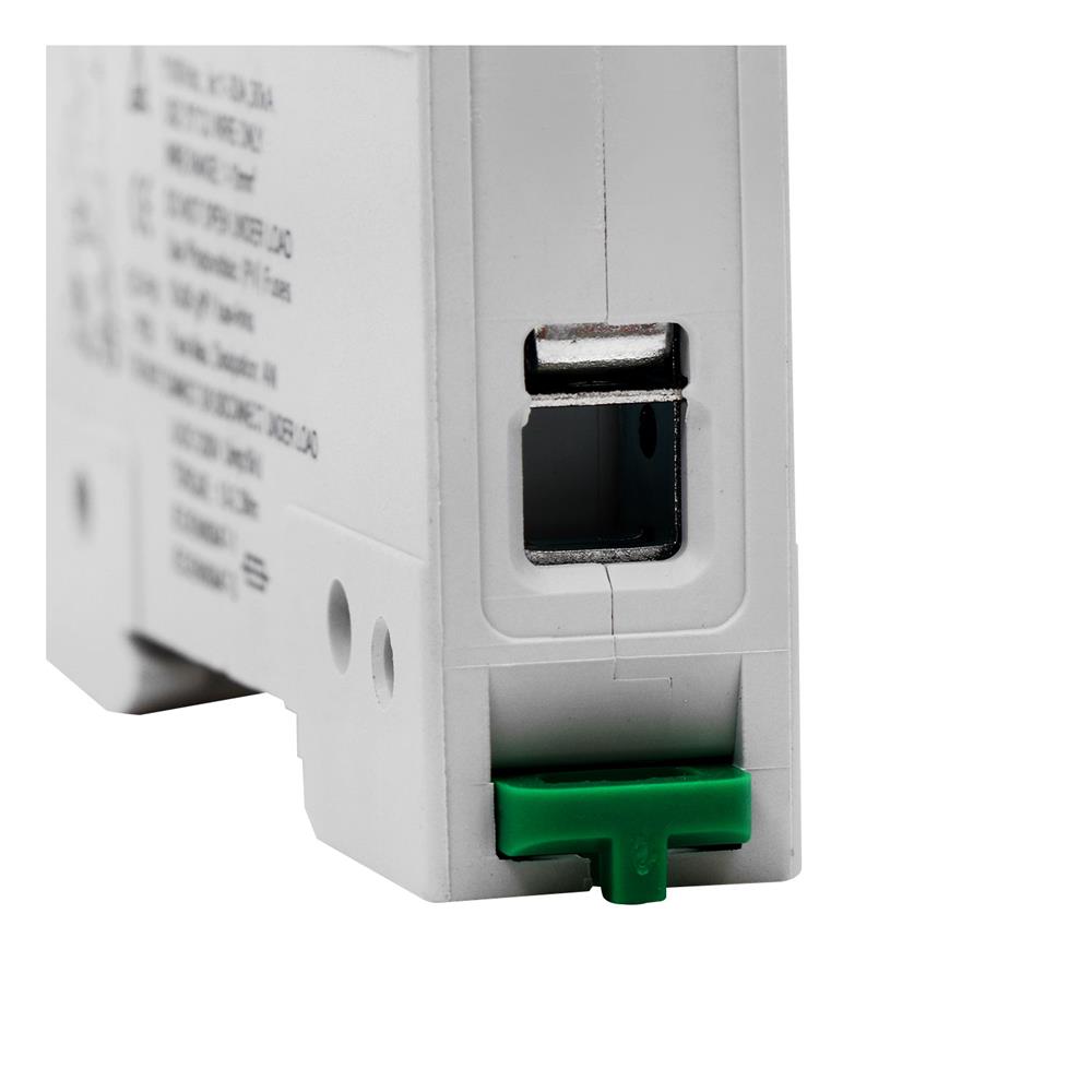 ชุดฟิวส์เบรกเกอร์ TRANSPOWER DC SRD-30 1 โพล 15 แอมป์ 1100 โวลต์