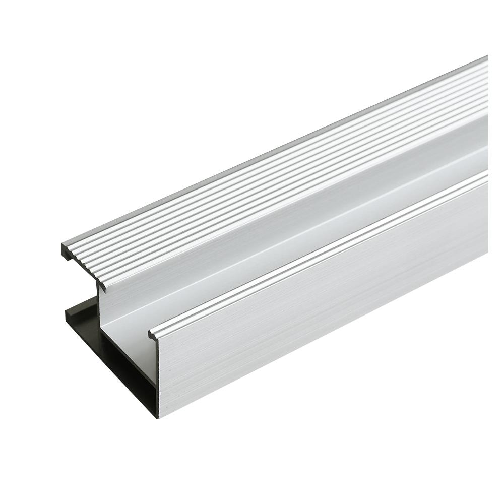 รางอะลูมิเนียมยึดแผงโซลาร์เซลล์ TRANSPOWER 4.2 เมตร