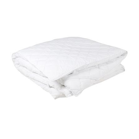 แผ่นรองนอน 6 ฟุต ME LIVING SNOW สีขาว_2