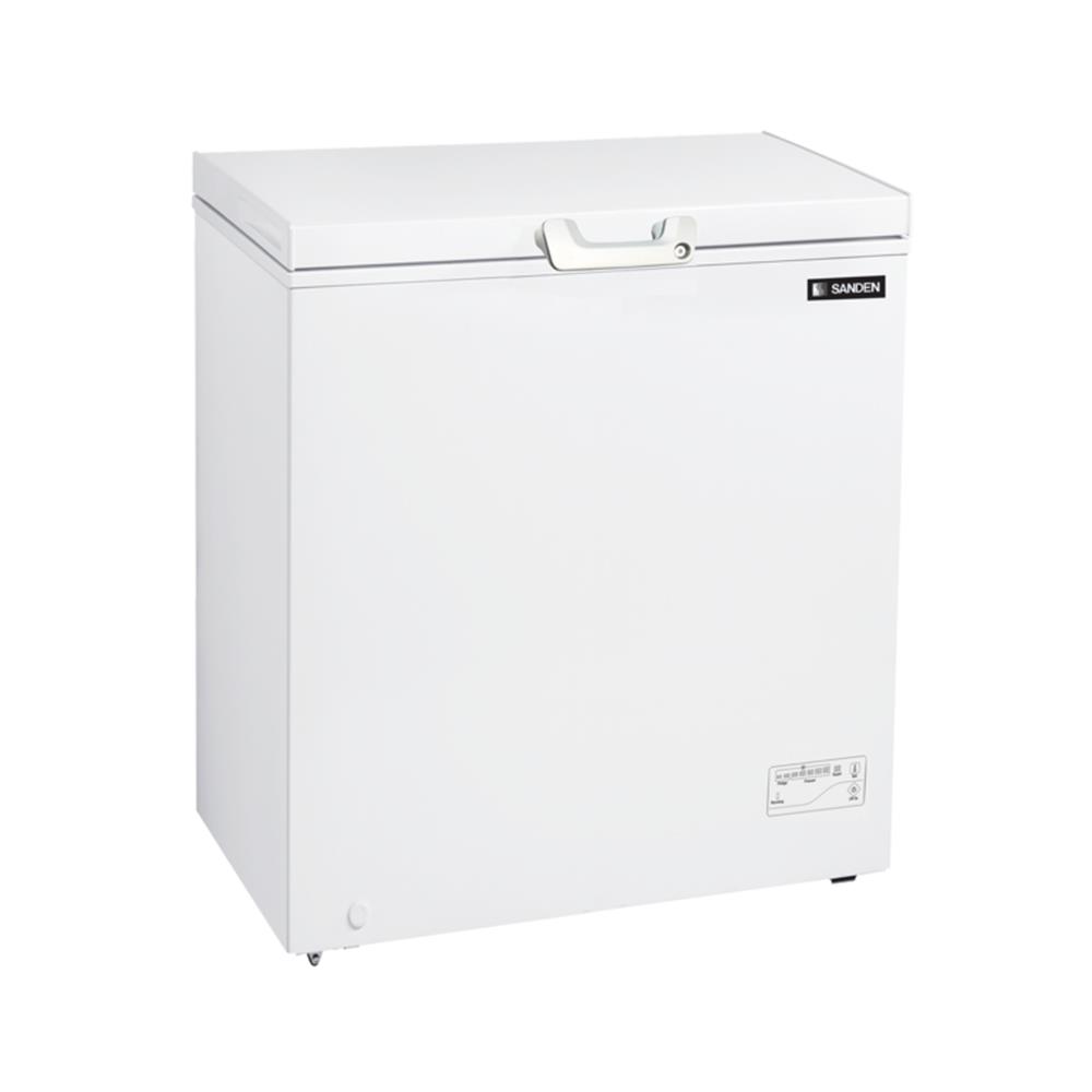 ตู้แช่ 2 ระบบ SANDEN SCF-0115 3.5 คิว สีขาว