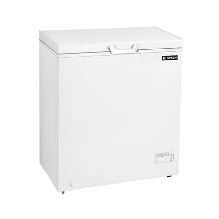 ตู้แช่ 2 ระบบ SANDEN SCF-0115 3.5 คิว สีขาว_0