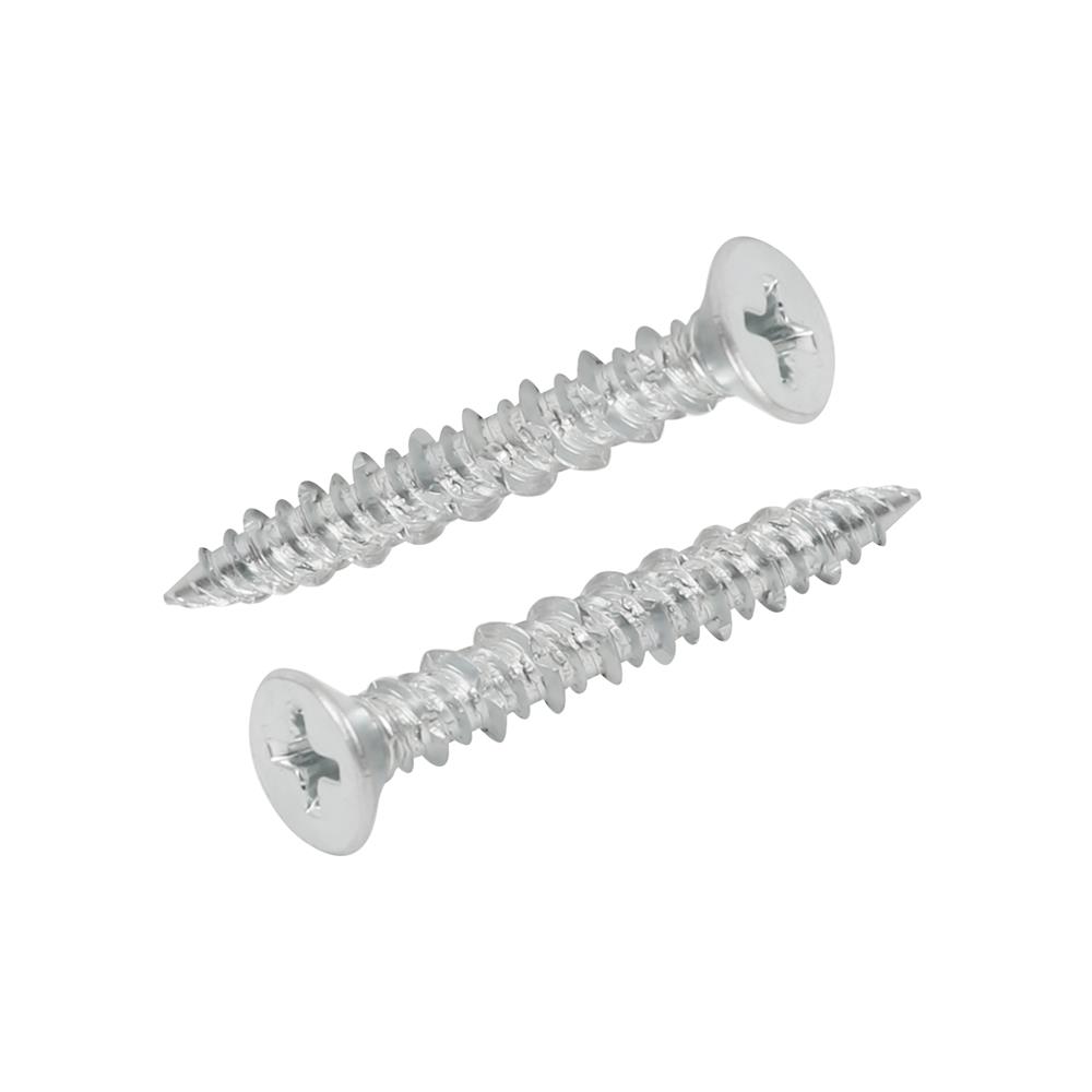 สกรูคอนกรีต TF DEXZON 10X1-1/2 นิ้ว 100 ตัว