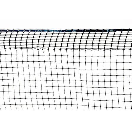 ตาข่ายพลาสติก THAI PRASIT 6 หุน 1.0 ม. X 30 ม. สีดำ