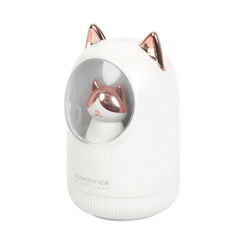 เครื่องเพิ่มความชื้น PMR M305 สีขาว