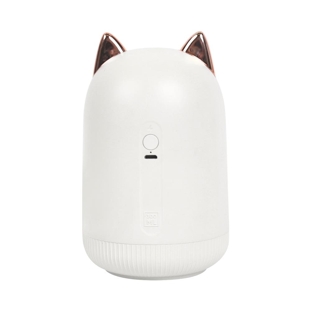 เครื่องเพิ่มความชื้น PMR M305 สีขาว