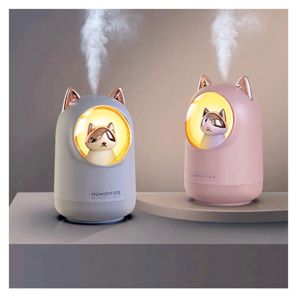 เครื่องเพิ่มความชื้น PMR M305 สีขาว