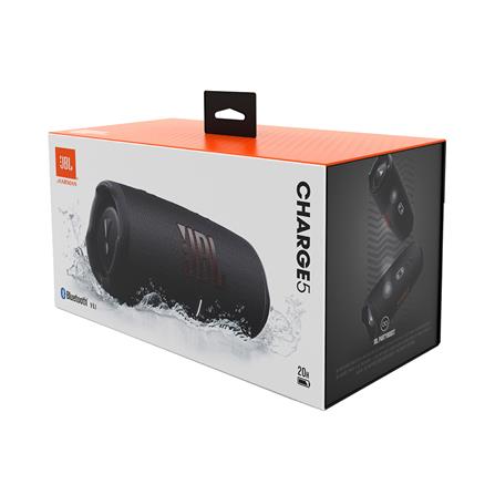 ลำโพงพกพา Bluetooth JBL CHARGE 5 สีดำ_3