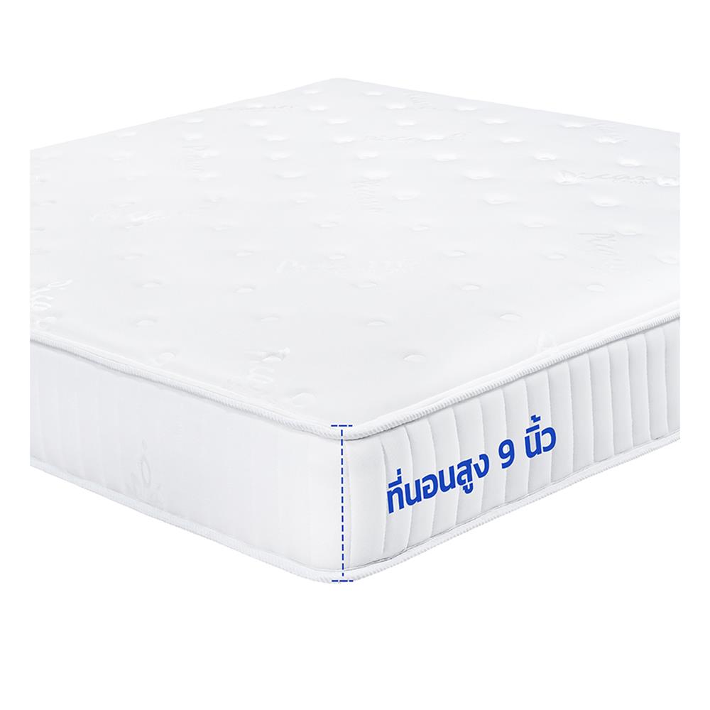 ที่นอน 3.5 ฟุต PICASSO COMFORT LITE-L พร้อมหมอนหนุน 1 ชิ้น