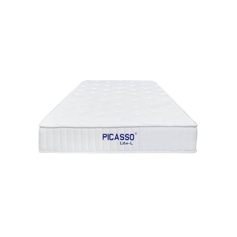 ที่นอน 3.5 ฟุต PICASSO COMFORT LITE-L พร้อมหมอนหนุน 1 ชิ้น