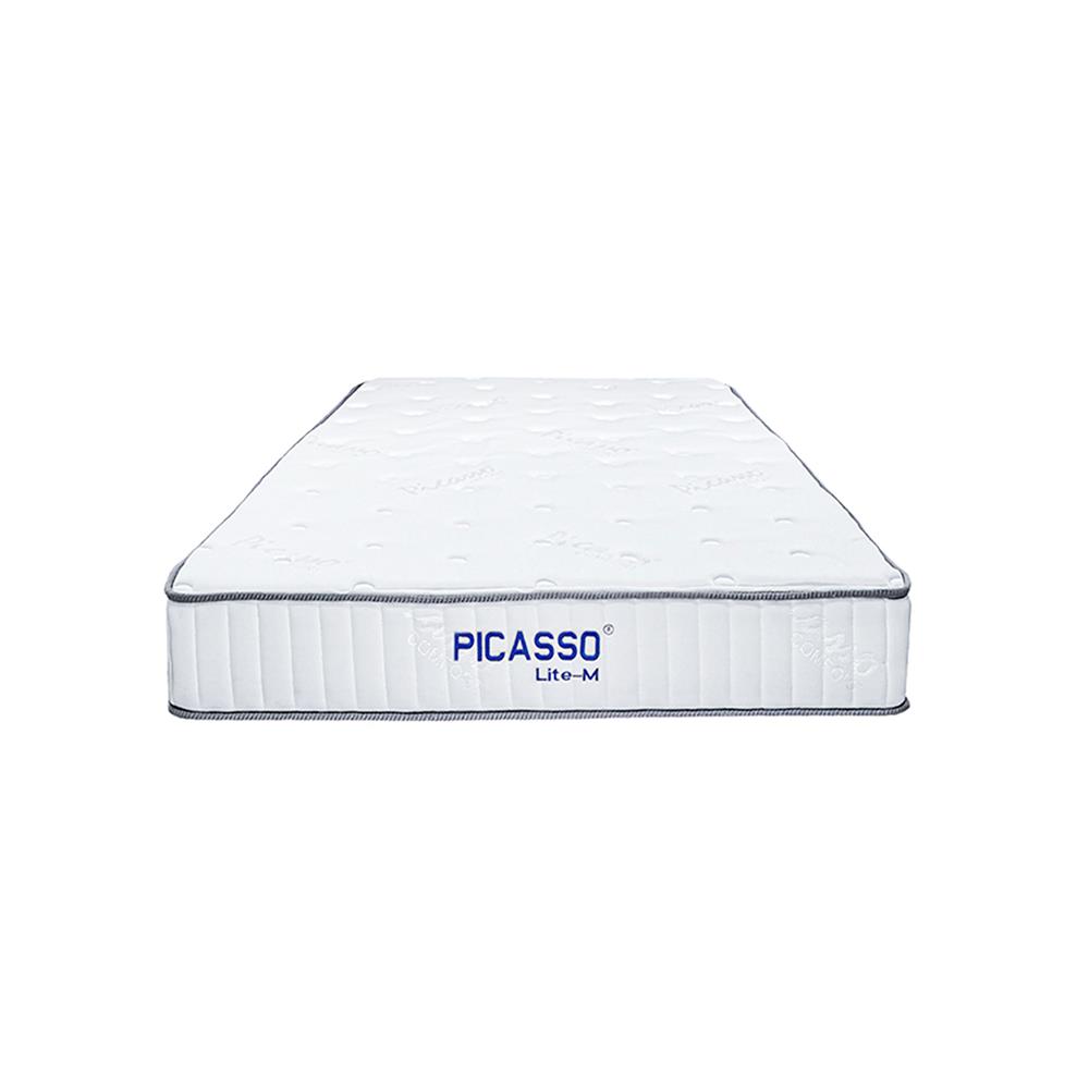 ที่นอน 3.5 ฟุต PICASSO COMFORT LITE-M พร้อมหมอนหนุน 1 ชิ้น