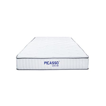 ที่นอน 3.5 ฟุต PICASSO COMFORT LITE-M พร้อมหมอนหนุน 1 ชิ้น_1