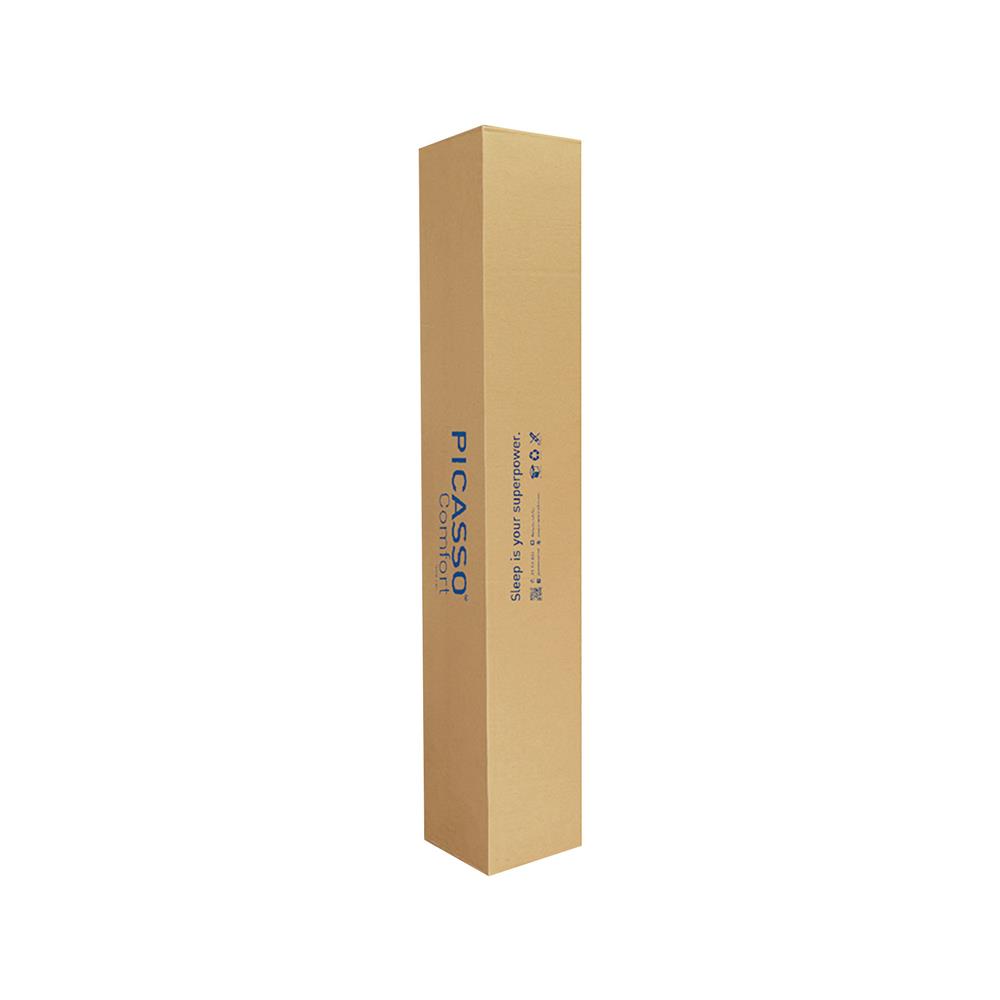 ที่นอน 5 ฟุต PICASSO COMFORT LITE-M พร้อมหมอนหนุน 2 ชิ้น