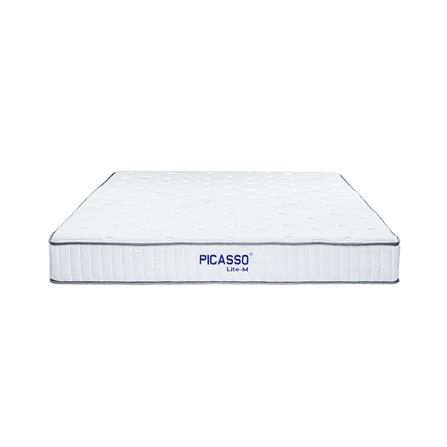 ที่นอน 5 ฟุต PICASSO COMFORT LITE-M พร้อมหมอนหนุน 2 ชิ้น_1