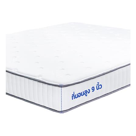 ที่นอน 5 ฟุต PICASSO COMFORT LITE-M พร้อมหมอนหนุน 2 ชิ้น_9