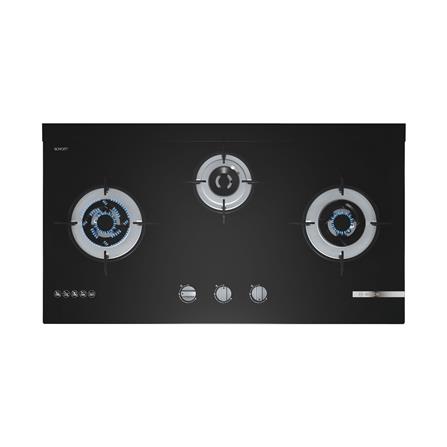 เตาฝังแก๊ส BOSCH PMD93A31AX 92 ซม.