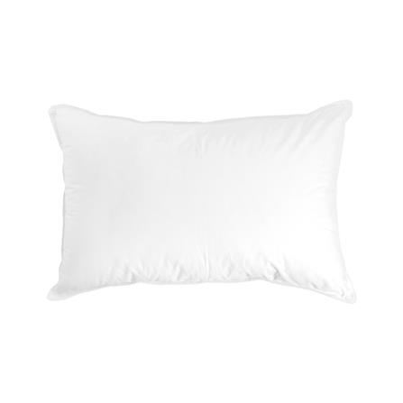 หมอนหนุน ไมโครเจล SLUMBERLAND DOWN ALTERNATIVE 70x43x12 ซม. สีขาว_1