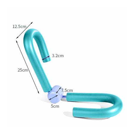 อุปกรณ์บริหารต้นขา PRO-FIT สีฟ้า_3