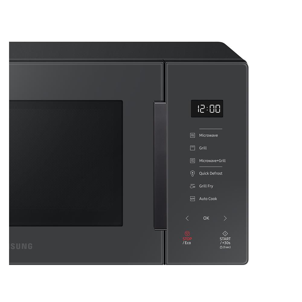 ไมโครเวฟ SAMSUNG MG23T5018CC/ST 23 ลิตร