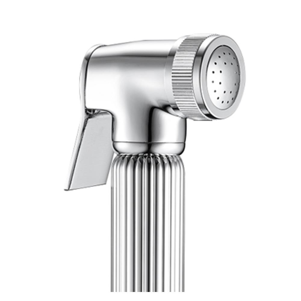 สายฉีดชำระครบชุด RASLAND RA 898-CHROME สีโครม