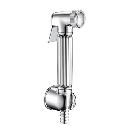 สายฉีดชำระครบชุด RASLAND RA 898-CHROME สีโครม_0