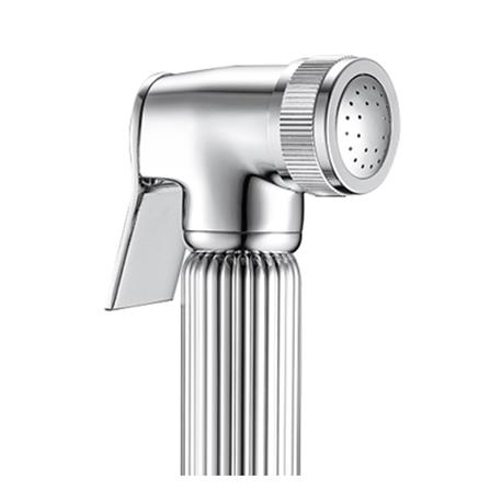 สายฉีดชำระครบชุด RASLAND RA 898-CHROME สีโครม_1