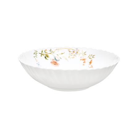 ชามแก้วโอปอล 7 นิ้ว KECH BUTTERFLY