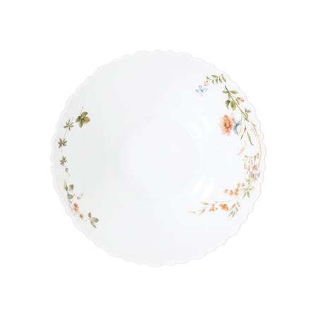 ชามแก้วโอปอล 7 นิ้ว KECH BUTTERFLY_1