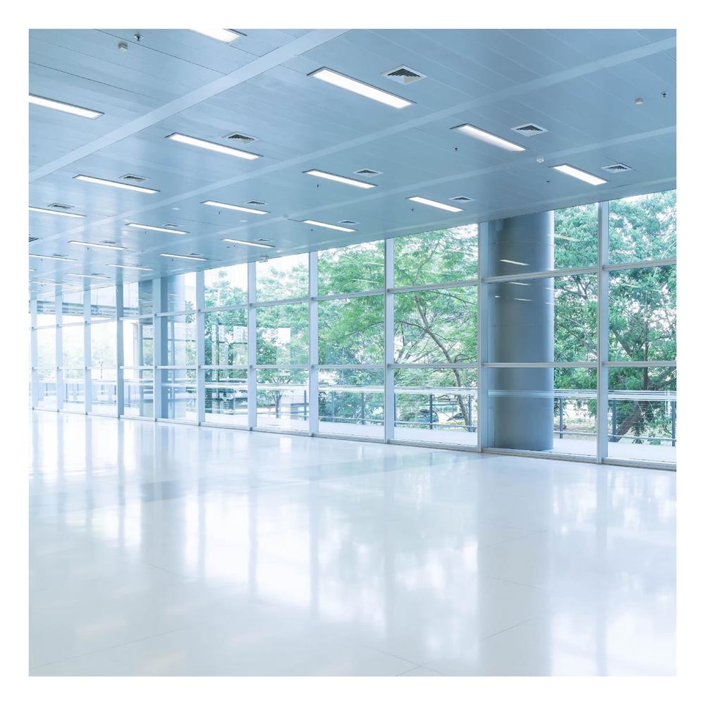 โคมฝังฝ้า LED EVE PANEL EVAN 40 วัตต์ 30x120 ซม. DAYLIGHT