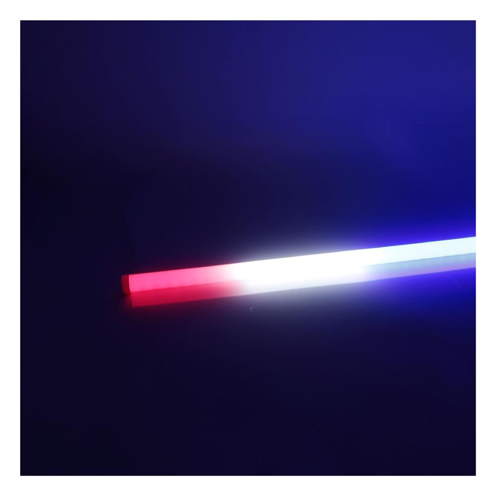 ชุดรางนีออน LED EVE CANDY 18 วัตต์ สีธงชาติไทย