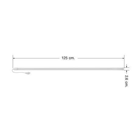 ชุดรางนีออน LED EVE CANDY 18 วัตต์ สีธงชาติไทย_6